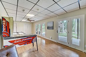 Shades of Summer by Avantstay Gazebo Dock View