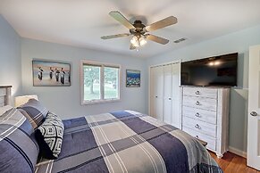 Shades of Summer by Avantstay Gazebo Dock View