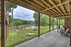 Shades of Summer by Avantstay Gazebo Dock View