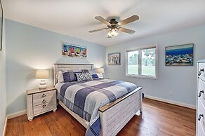 Shades of Summer by Avantstay Gazebo Dock View