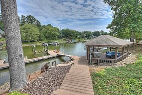 Shades of Summer by Avantstay Gazebo Dock View
