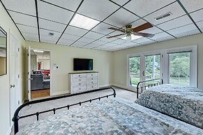 Shades of Summer by Avantstay Gazebo Dock View