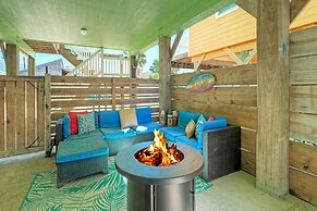 Laid Back Lime by Avantstay Near Beach w Pool Complimentary Pool Warme