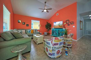 Laid Back Lime by Avantstay Near Beach w Pool Complimentary Pool Warme