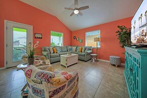 Laid Back Lime by Avantstay Near Beach w Pool Complimentary Pool Warme