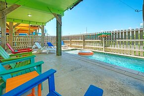 Laid Back Lime by Avantstay Near Beach w Pool Complimentary Pool Warme