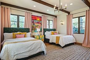 Villa del Gallo by Avantstay Luxury Group Retreat Pool Putting Green