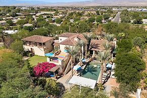 Villa del Gallo by Avantstay Luxury Group Retreat Pool Putting Green