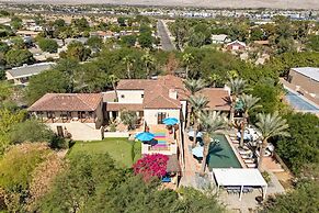 Villa del Gallo by Avantstay Luxury Group Retreat Pool Putting Green