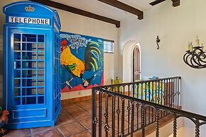 Villa del Gallo by Avantstay Luxury Group Retreat Pool Putting Green