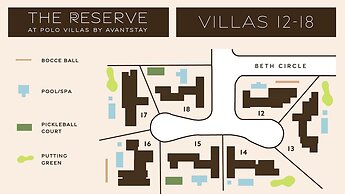 The Reserve at Polo Villas 15 by Avantstay