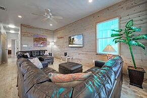 Keeper Red by Avantstay Pool Private Boat Dock