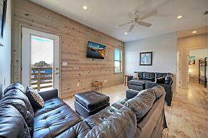 Keeper Red by Avantstay Pool Private Boat Dock