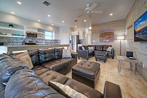 Keeper Red by Avantstay Pool Private Boat Dock