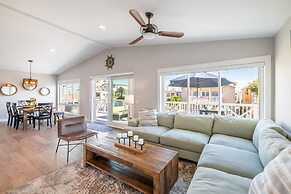 Ocean Breeze Buyout by Avantstay Steps to Beach