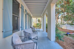 Destin Dream by Avantstay 2-story Home Walk to Beach Hot Tub Golf Cart