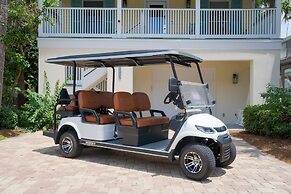 Destin Dream by Avantstay 2-story Home Walk to Beach Hot Tub Golf Cart