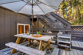 A-frame Retreat by Avantstay Modern Interiors 2 Decks Views