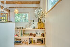 A-frame Retreat by Avantstay Modern Interiors 2 Decks Views