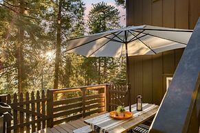 A-frame Retreat by Avantstay Modern Interiors 2 Decks Views
