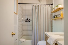 A-frame Retreat by Avantstay Modern Interiors 2 Decks Views