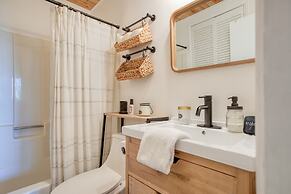 A-frame Retreat by Avantstay Modern Interiors 2 Decks Views