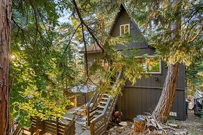 A-frame Retreat by Avantstay Modern Interiors 2 Decks Views