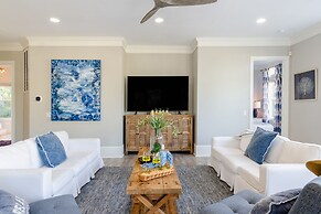 Cobalt Coast by Avantstay 7bdr Steps From Beach