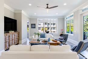 Cobalt Coast by Avantstay 7bdr Steps From Beach