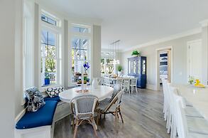 Cobalt Coast by Avantstay 7bdr Steps From Beach