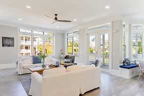 Cobalt Coast by Avantstay 7bdr Steps From Beach