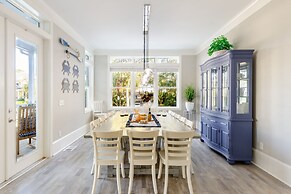 Cobalt Coast by Avantstay 7bdr Steps From Beach