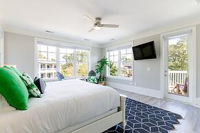 Cobalt Coast by Avantstay 7bdr Steps From Beach