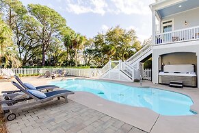 Cobalt Coast by Avantstay 7bdr Steps From Beach