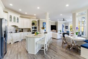 Cobalt Coast by Avantstay 7bdr Steps From Beach