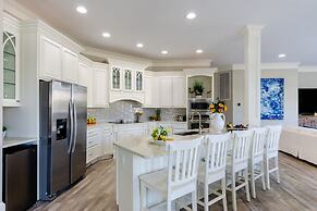 Cobalt Coast by Avantstay 7bdr Steps From Beach