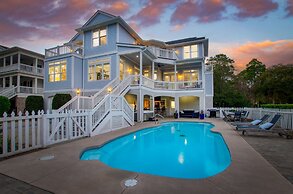 Cobalt Coast by Avantstay 7bdr Steps From Beach