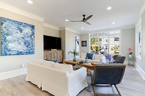 Cobalt Coast by Avantstay 7bdr Steps From Beach