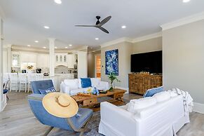 Cobalt Coast by Avantstay 7bdr Steps From Beach