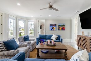 Cobalt Coast by Avantstay 7bdr Steps From Beach