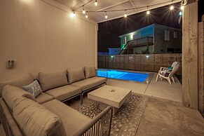 Sea Therapy by Avantstay Private Pool Balcony Sunset Views