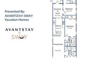 Simpatico by Avantstay Private Pool Outdoor Living Space Near Old Town