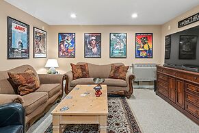 Alpine Serenity by Avantstay Beach Lake Access Theater Deck Playroom