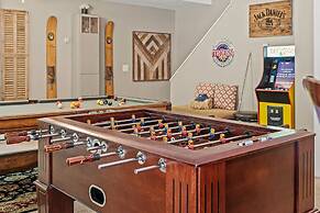 Alpine Serenity by Avantstay Beach Lake Access Theater Deck Playroom