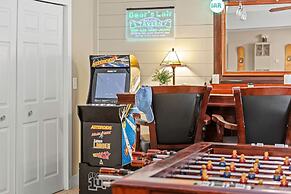 Alpine Serenity by Avantstay Beach Lake Access Theater Deck Playroom