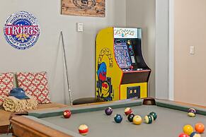 Alpine Serenity by Avantstay Beach Lake Access Theater Deck Playroom