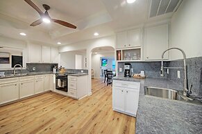 Shore Thing by Avantstay Waterfront Retreat w Private Boat Dock