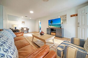 Shore Thing by Avantstay Waterfront Retreat w Private Boat Dock