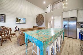 The Pintail by Avantstay Pool Access Boat Dock