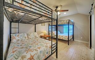 The Pintail by Avantstay Pool Access Boat Dock